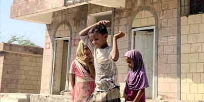  Mød fire yemenitter, der lever blandt landminer
