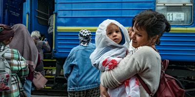 Ukraine: Great need for help for affected families