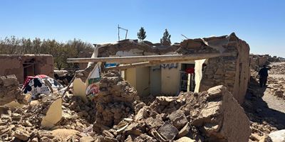 Åbn link til Afghanistan: Familier traumatiseret efter flere jordskælv