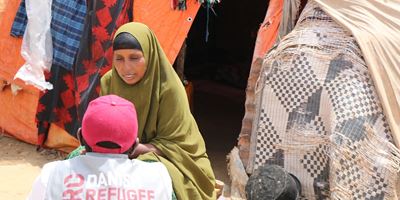 Photo story: Somalia Drought Response