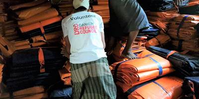 Read more about the Danish Refugee Council