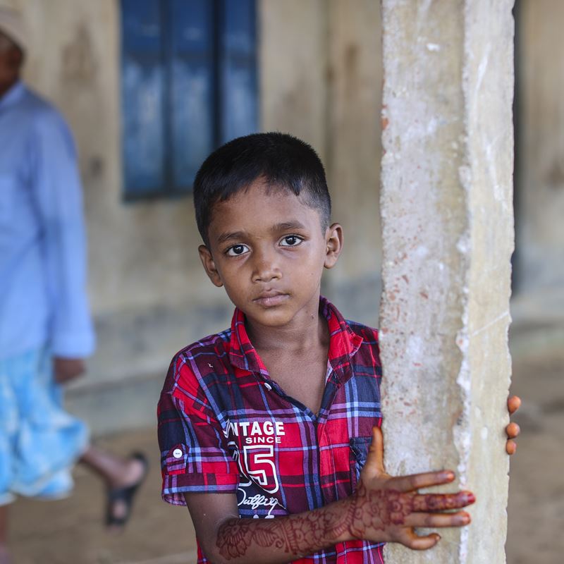 Brutale folkedrab har drevet næsten en million rohingyaer på flugt til nabolandet Bangladesh. De fleste bor nu i Cox’s Bazar - verdens største flygtningelejr.  Getty Images