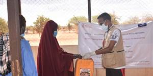 Alaaso bekæmper Covid-19 i det sydlige Somalia