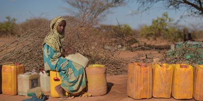 Åbn link til TØRKE: Sultkatastrofe på Afrikas Horn