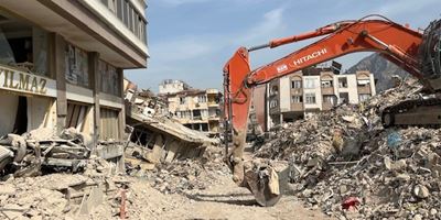 Efter jordskælvet: ”Ødelæggelserne er ubegribelige” 