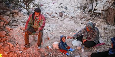 Giv husly til syriske familier