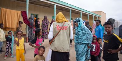 To år med konflikt i Sudan