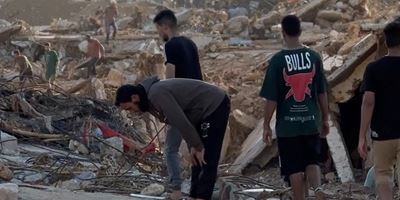 Akut: Libyen ramt af voldsomme oversvømmelser