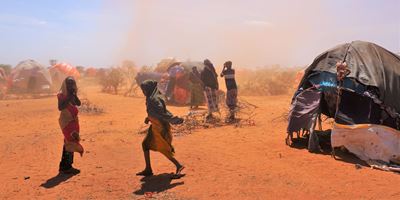 URGENT: Starvation crisis in the Horn of Africa