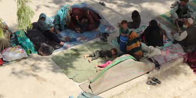 Dansk Flygtningehjælp bliver i Afghanistan