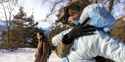 Giv sikkerhed til familier på flugt